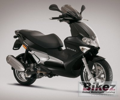 2006 Gilera Runner VXR 200 photo